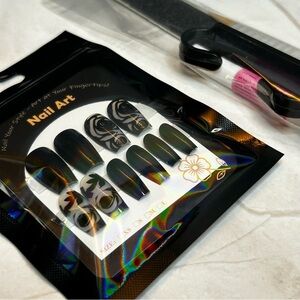 30 Piece Nail Art Set